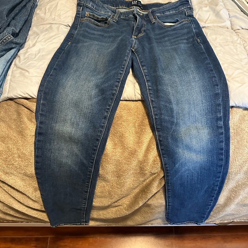 Gap jeans